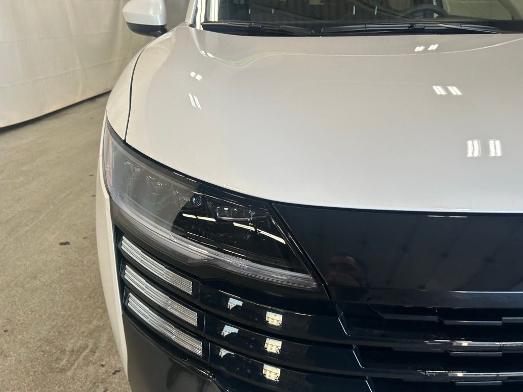 2025 Nissan Kicks SV Intelligent AWD