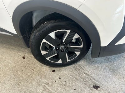 2025 Nissan Kicks SV Intelligent AWD