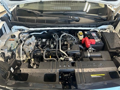 2025 Nissan Kicks SV Intelligent AWD