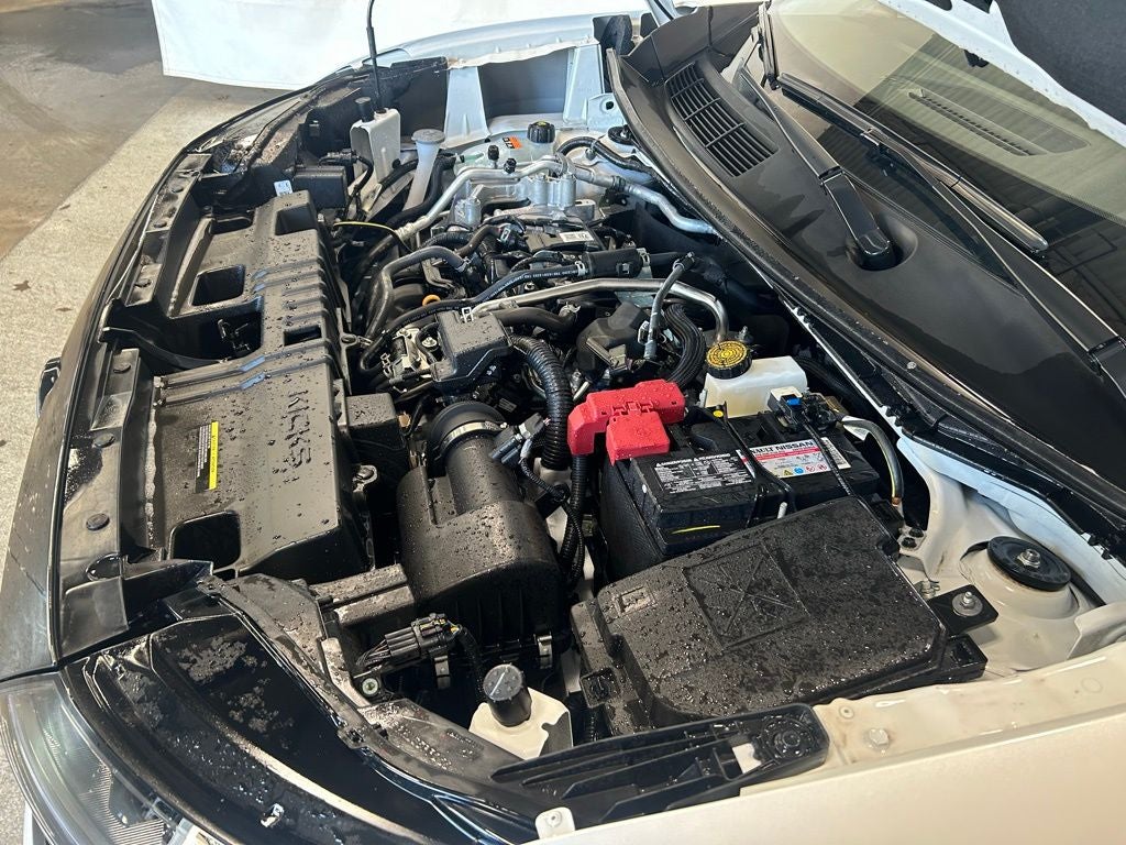 2025 Nissan Kicks SV Intelligent AWD