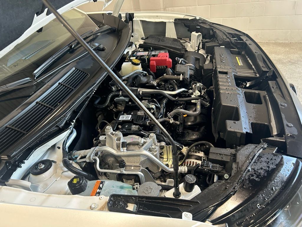 2025 Nissan Kicks SV Intelligent AWD