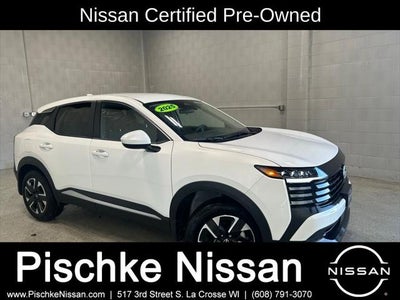 2025 Nissan Kicks SV Intelligent AWD