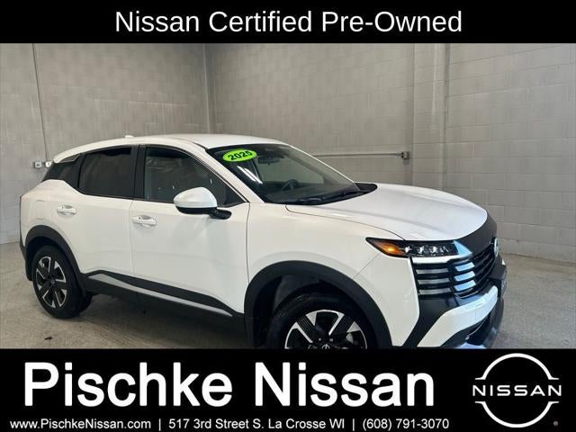 2025 Nissan Kicks SV Intelligent AWD