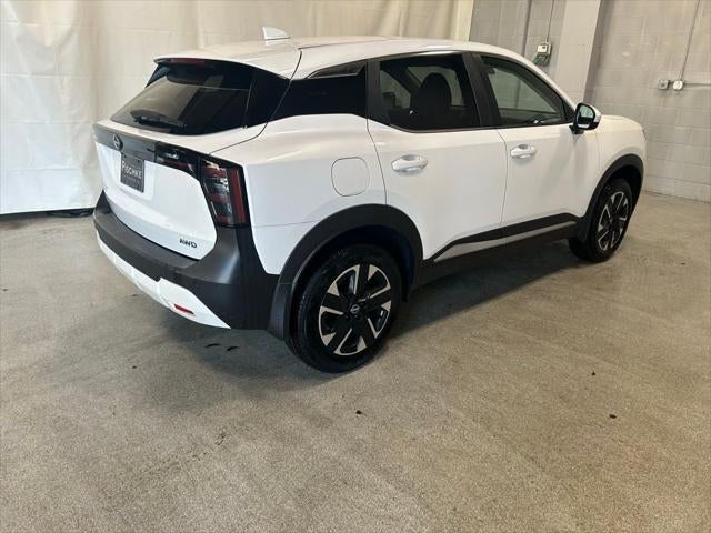 2025 Nissan Kicks SV Intelligent AWD