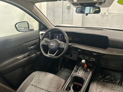 2025 Nissan Kicks SV Intelligent AWD