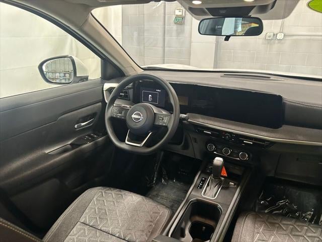 2025 Nissan Kicks SV Intelligent AWD