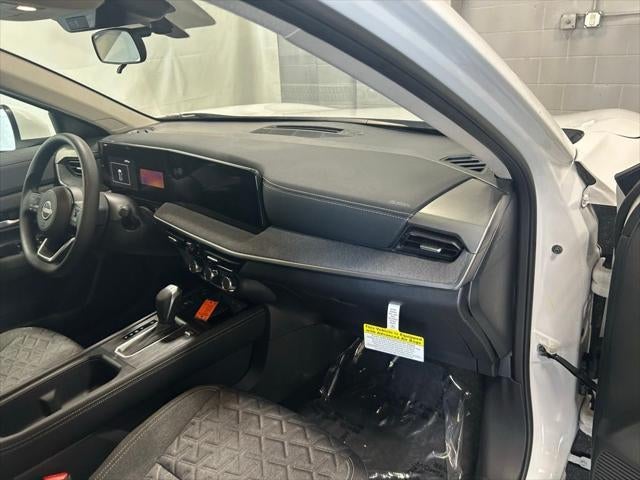 2025 Nissan Kicks SV Intelligent AWD