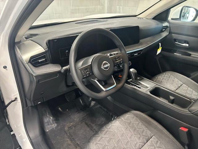 2025 Nissan Kicks SV Intelligent AWD