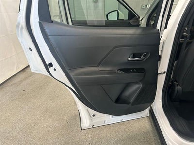 2025 Nissan Kicks SV Intelligent AWD