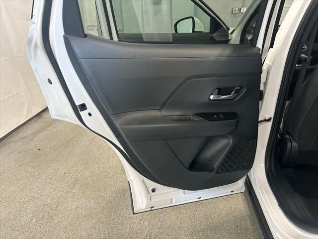 2025 Nissan Kicks SV Intelligent AWD