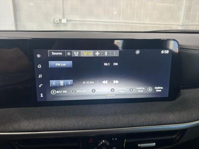 2025 Nissan Kicks SV Intelligent AWD