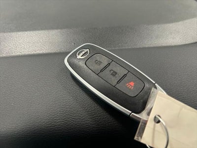 2025 Nissan Kicks SV Intelligent AWD
