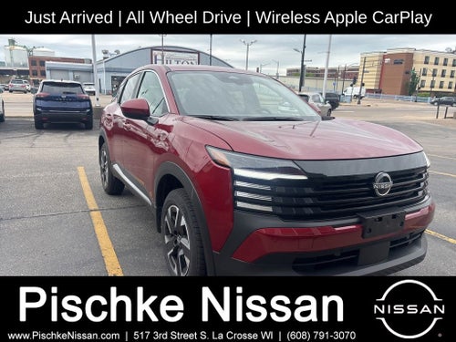 2025 Nissan Kicks SV Intelligent AWD