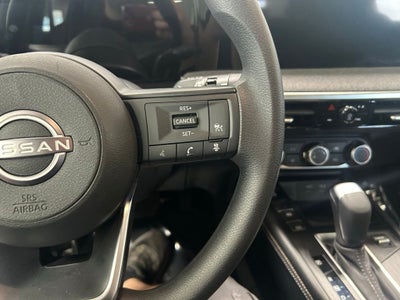 2025 Nissan Kicks SV Intelligent AWD