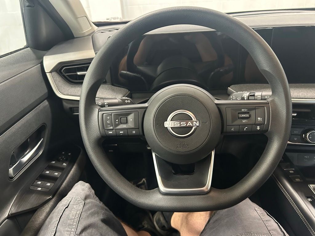 2025 Nissan Kicks SV Intelligent AWD