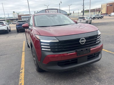 2025 Nissan Kicks SV Intelligent AWD