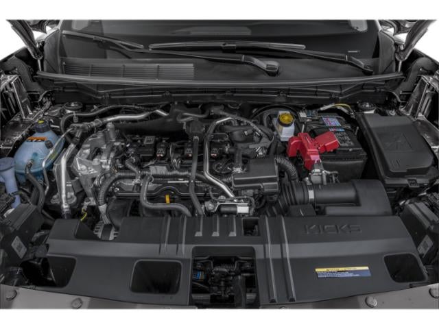 2025 Nissan Kicks SV Intelligent AWD