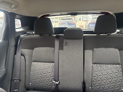 2025 Nissan Kicks SV Intelligent AWD