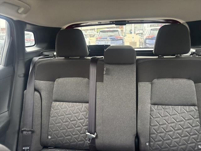 2025 Nissan Kicks SV Intelligent AWD