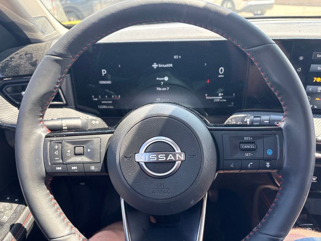 2025 Nissan Kicks SR Intelligent AWD