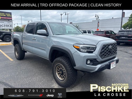 2020 Toyota Tacoma TRD Off-Road V6