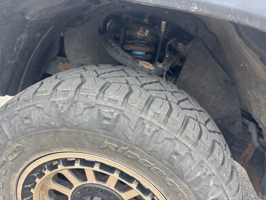 2020 Toyota Tacoma TRD Off-Road V6