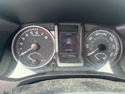 2020 Toyota Tacoma TRD Off-Road V6