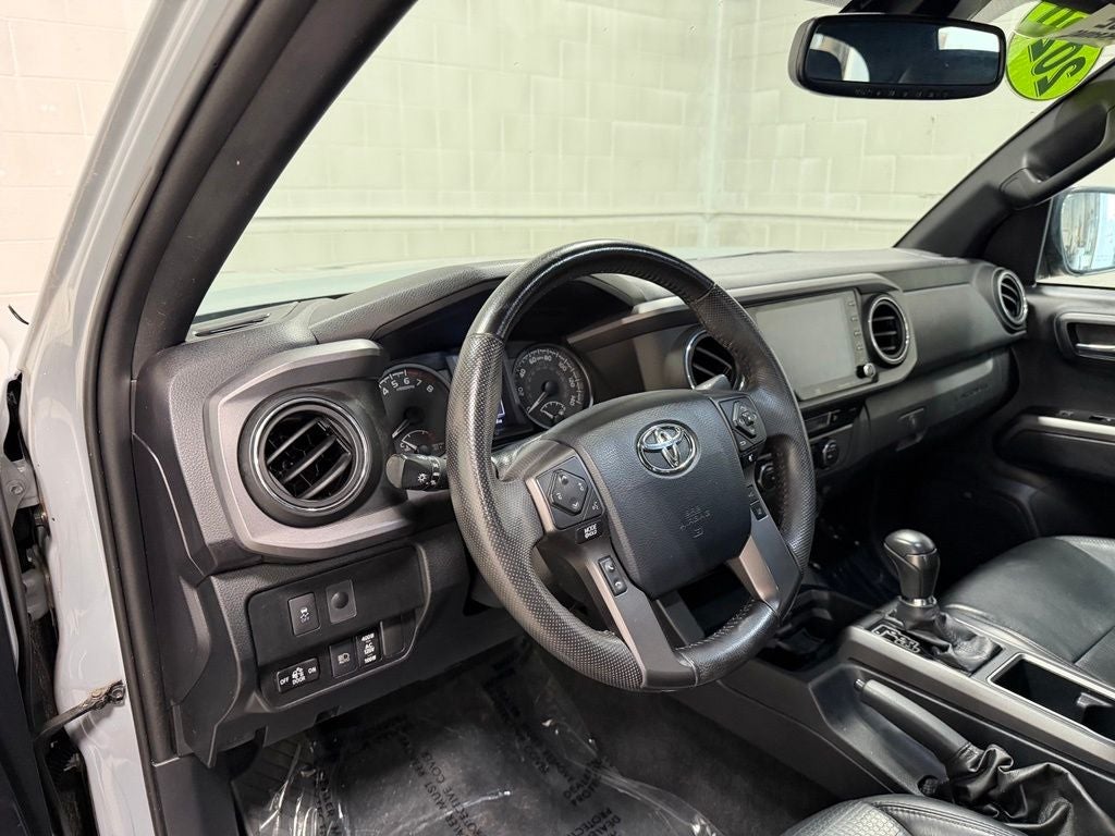 2020 Toyota Tacoma TRD Off-Road