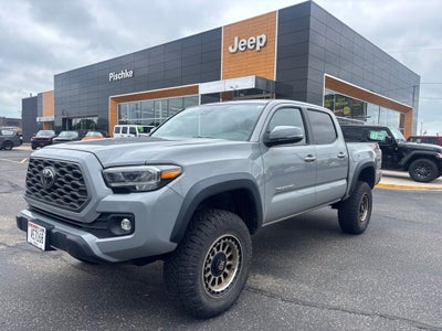 2020 Toyota Tacoma TRD Off-Road V6