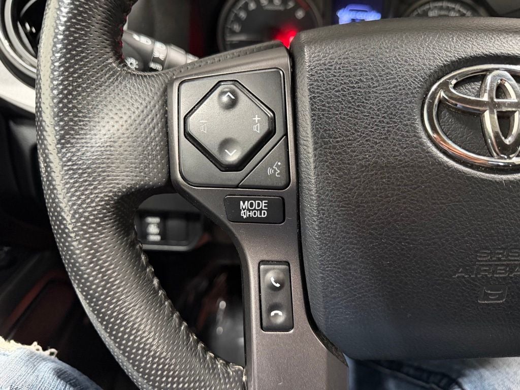 2020 Toyota Tacoma TRD Off-Road