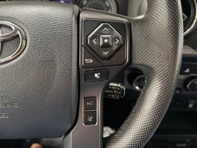 2020 Toyota Tacoma TRD Off-Road
