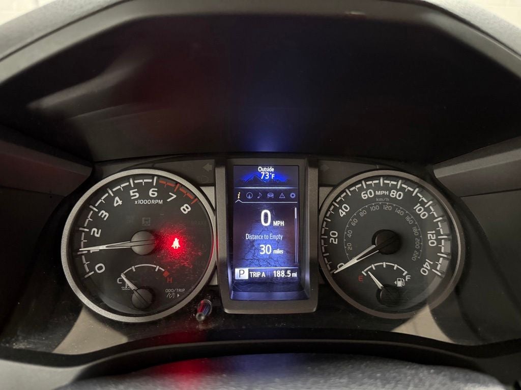 2020 Toyota Tacoma TRD Off-Road
