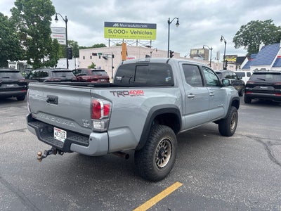 2020 Toyota Tacoma TRD Off-Road V6