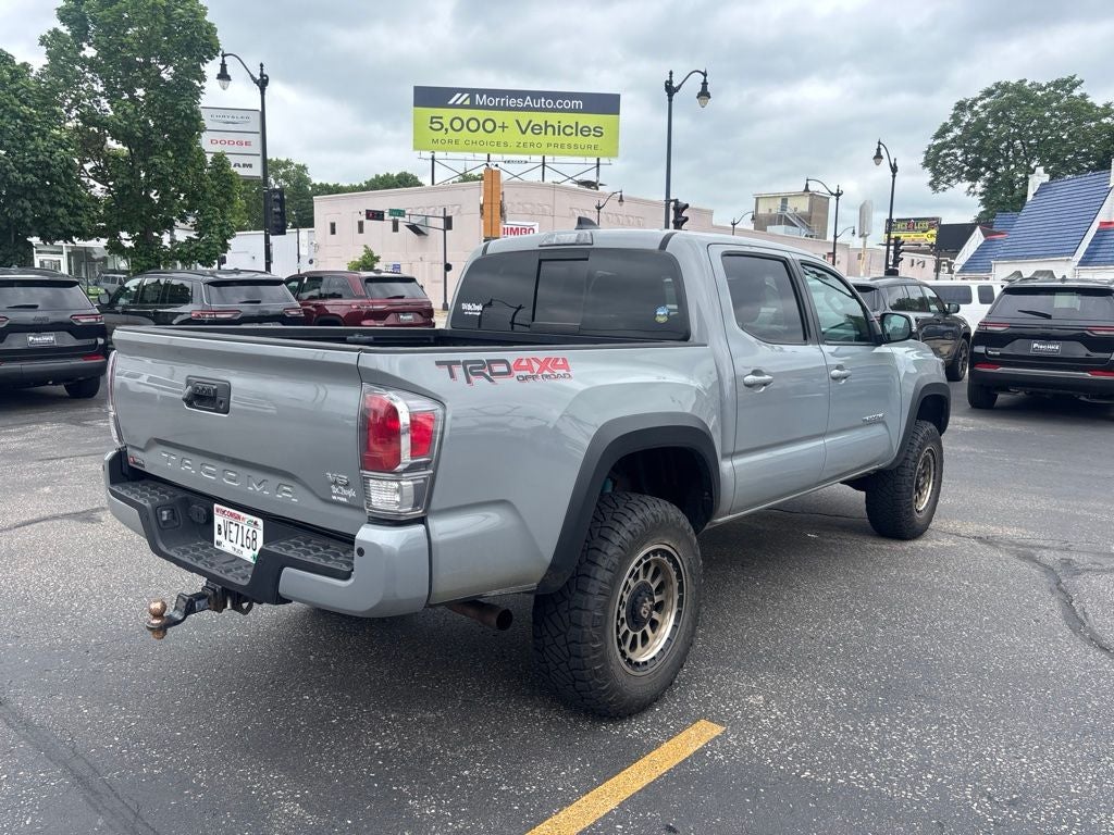 2020 Toyota Tacoma TRD Off-Road V6