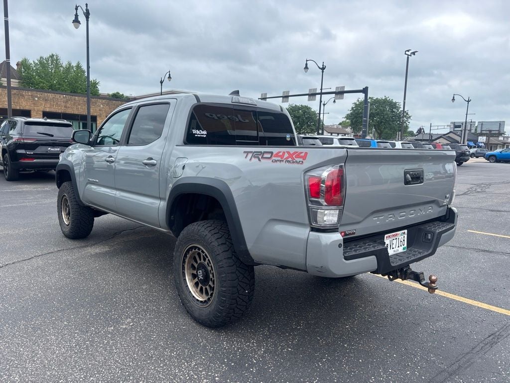 2020 Toyota Tacoma TRD Off-Road V6
