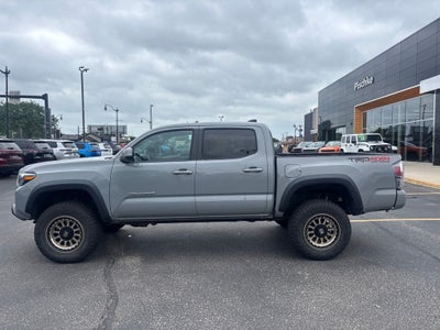 2020 Toyota Tacoma TRD Off-Road V6