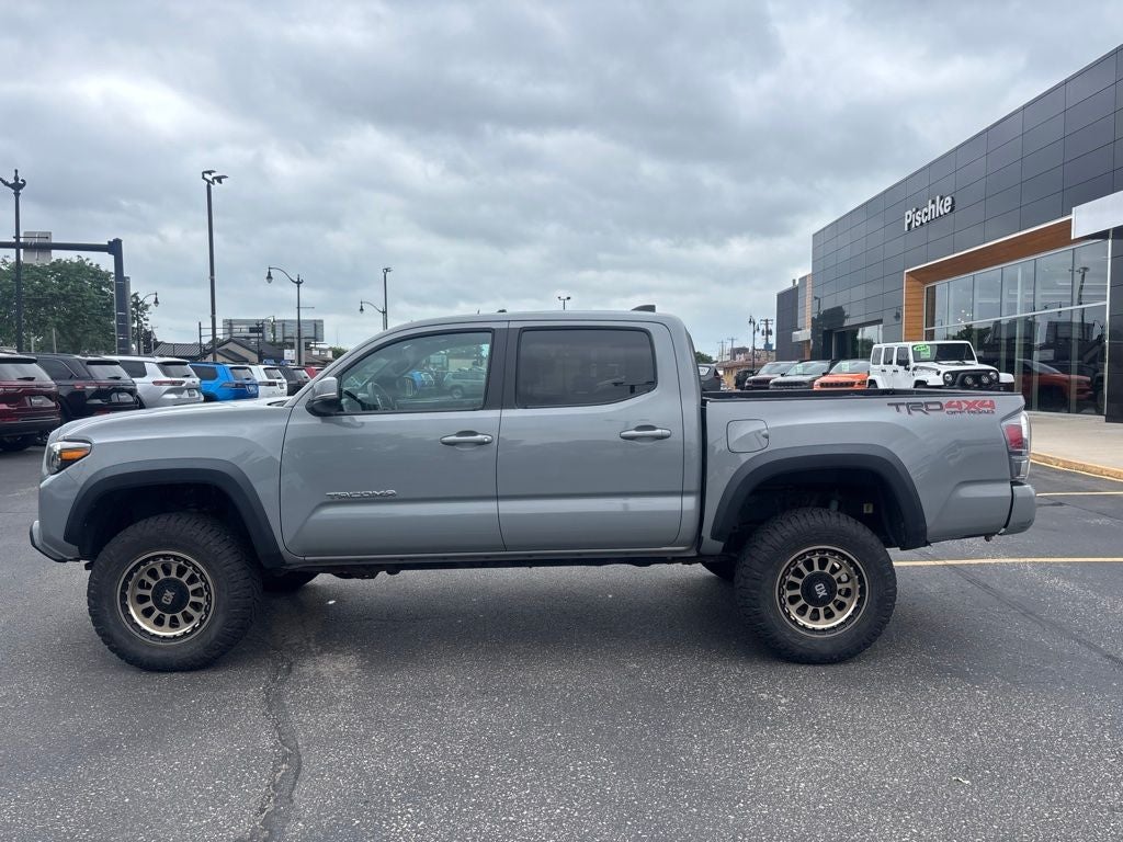 2020 Toyota Tacoma TRD Off-Road V6