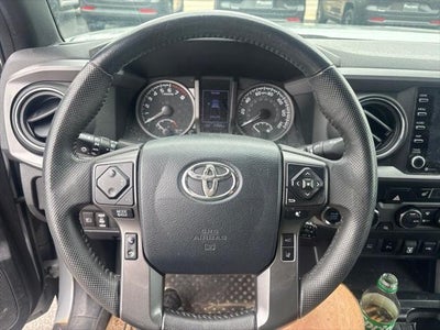 2020 Toyota Tacoma TRD Off-Road