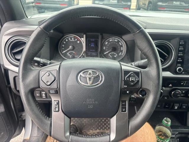 2020 Toyota Tacoma TRD Off-Road