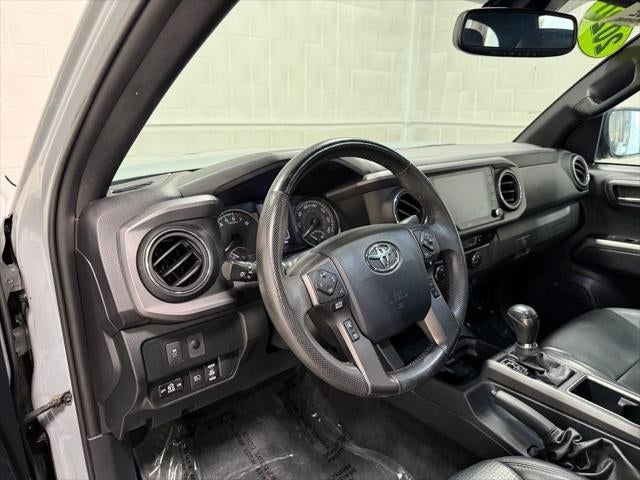 2020 Toyota Tacoma TRD Off-Road