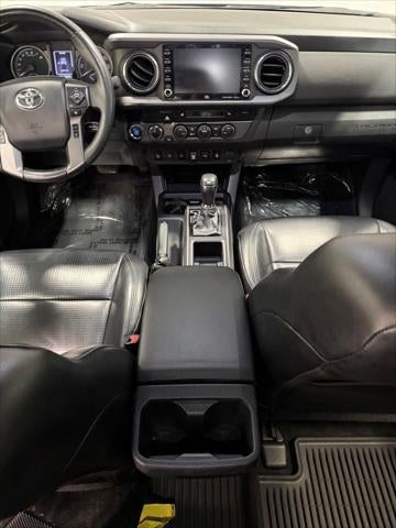 2020 Toyota Tacoma TRD Off-Road
