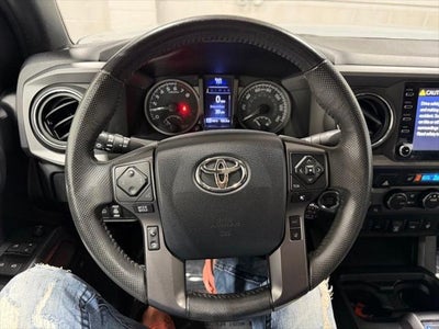 2020 Toyota Tacoma TRD Off-Road