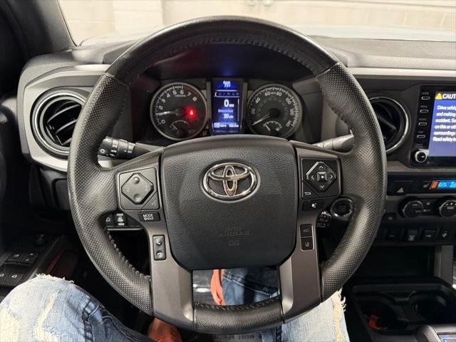 2020 Toyota Tacoma TRD Off-Road