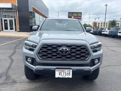 2020 Toyota Tacoma TRD Off-Road