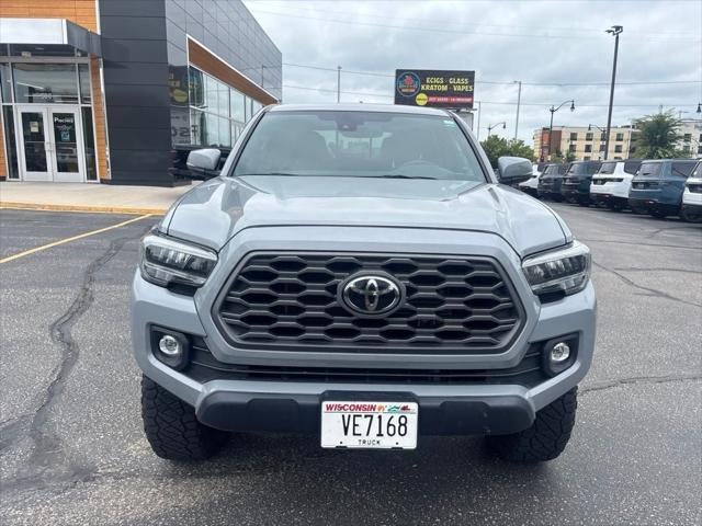 2020 Toyota Tacoma TRD Off-Road