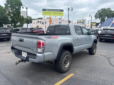 2020 Toyota Tacoma TRD Off-Road