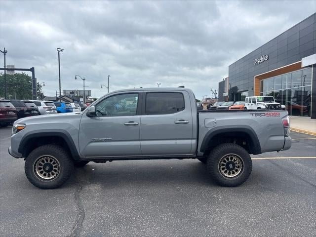 2020 Toyota Tacoma TRD Off-Road
