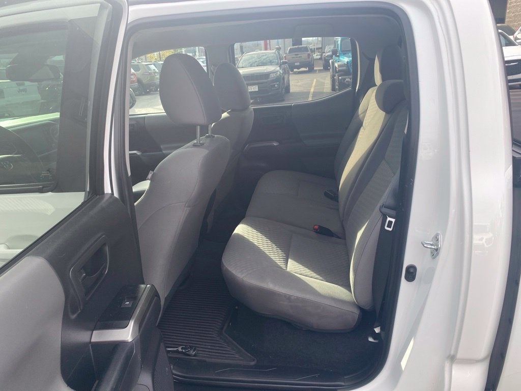 2022 Toyota Tacoma SR5 V6