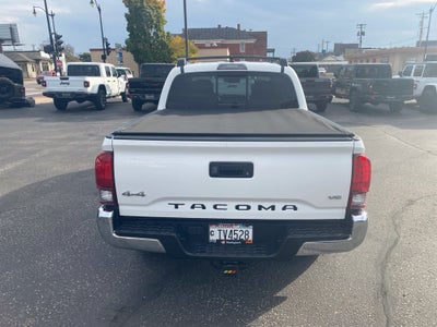 2022 Toyota Tacoma SR5 V6
