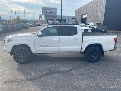 2022 Toyota Tacoma SR5 V6